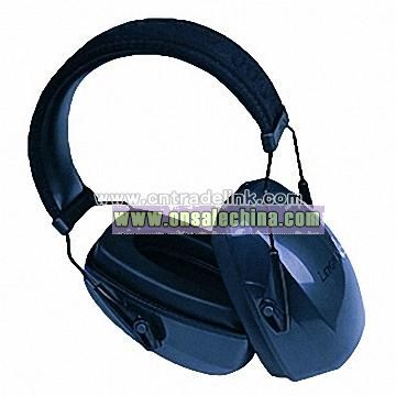 Security & Safety Prevention Headphone
