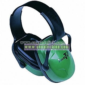 Safety Prevention Headphone