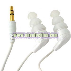 earphone with MP3 players