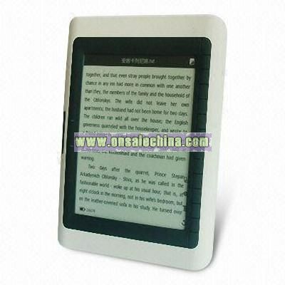 6-inch E-book Reader