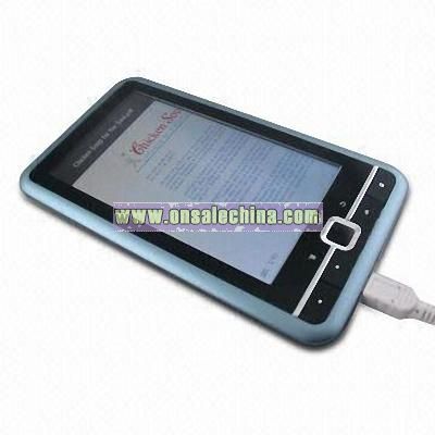 E-book Reader with Built-in Wi-Fi
