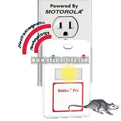 Riddex Pro Mouse Repeller