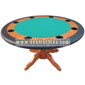 New Poker Table