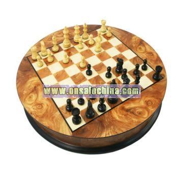 Wooden Chess Set