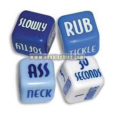 Dice with Customized Words Can be Printed