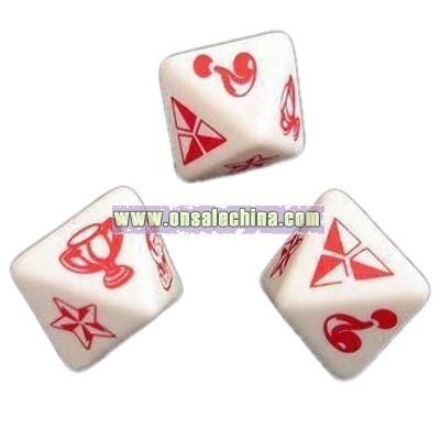 Promotional Dice-8 Sides