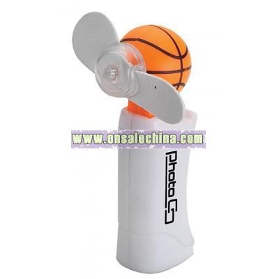 Basketball Fan