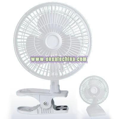 Clip Fan-Desk Fan-Mini Fan-2 in 1 Fan