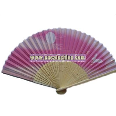 Silk Fan
