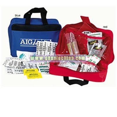 Basic First Aid Kit