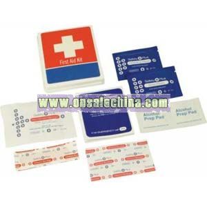 Wallet First Aid Kit
