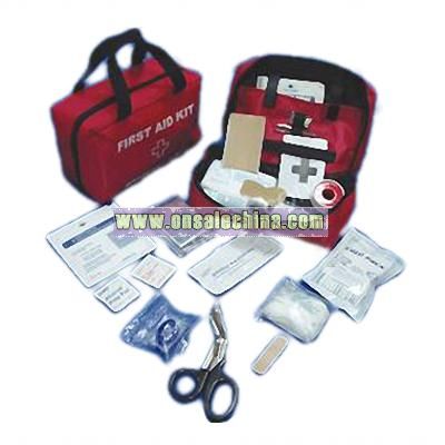 Home / Car First Aid Kit