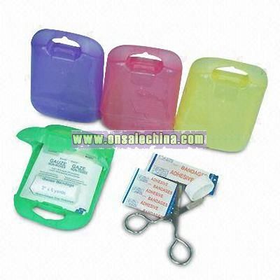 Mini First Aid Box
