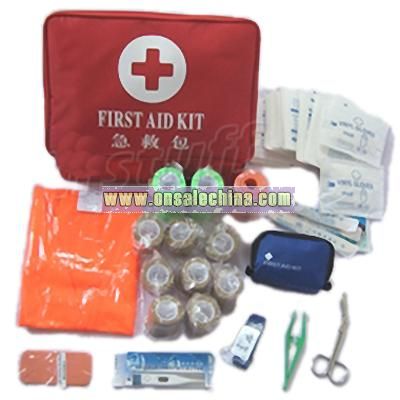 CE First Aid Kits