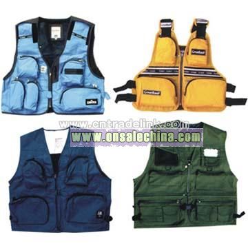 Fishing Tackle - Fishing Vest