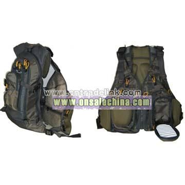 Fishing bags & cases