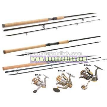 Fishing Tackle Spinning Rod