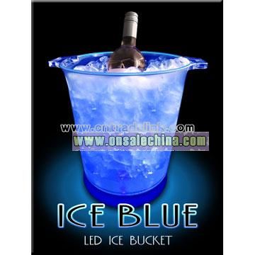 LED Ice Bucket For Bar Light