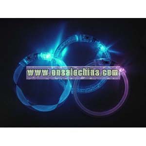 Light Up Acrylic Bracelet