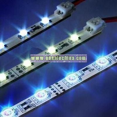 LED Strip with Vibration Resistant and Solid-state High Shock