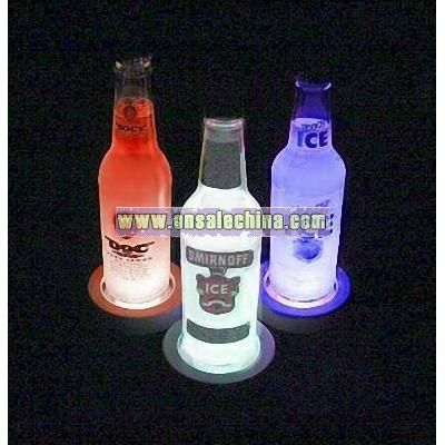 LED Flashing Cup Coaster