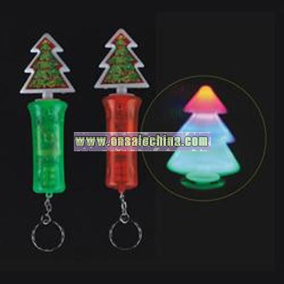 Christmas Tree Keychain