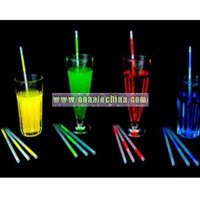 Glow straws
