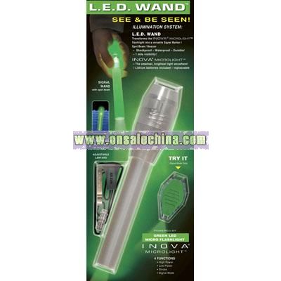 LED Wand (Green)