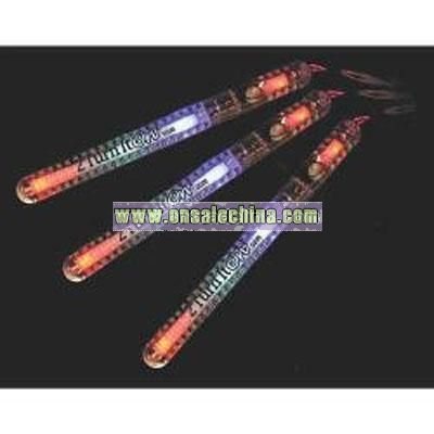 Flashing LED wand