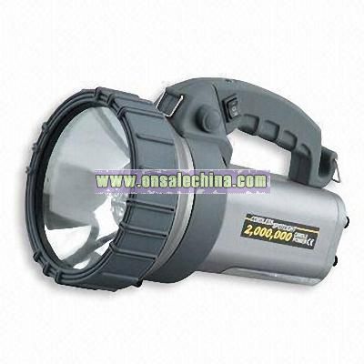 Rechargeable Spotlight with 16pcs LED