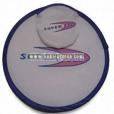 Foldable Safe Flying Disc