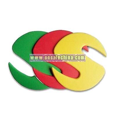 Soft Foam Flying Disc with Different Colors