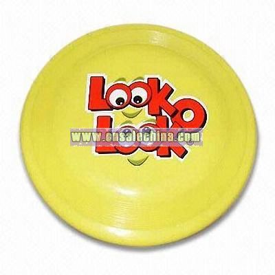 Round Shaped Sporting Frisbee