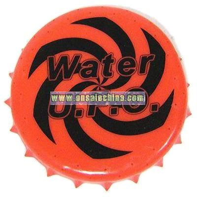Plastic Water UFO Frisbee