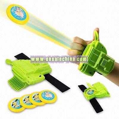 Laser Flying Shooter Toy