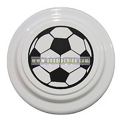 Soccer Frisbee Disk