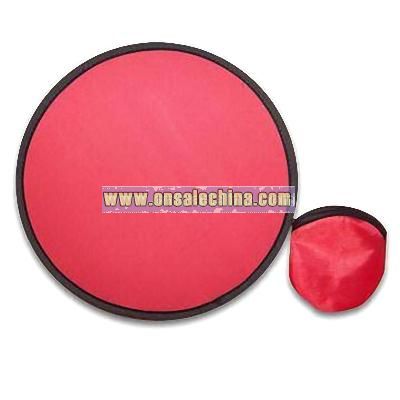 Flying Disc with Pouch