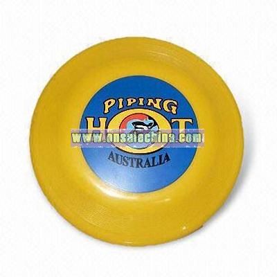 Plastic Promotional Frisbee