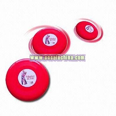 Frisbees Flying Discs