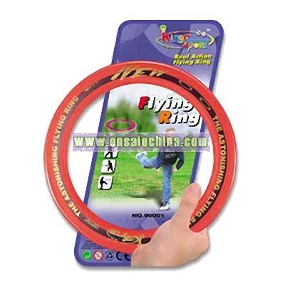 PVC Frisbee