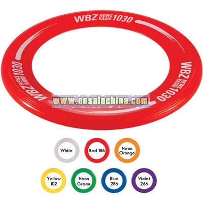 Promotional Zing Ring-Light Weight Flying Ring