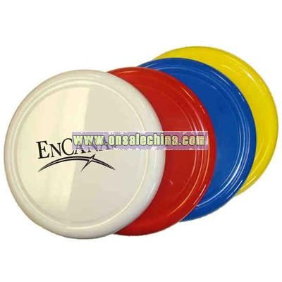 Flying disk for outdoor events, 8