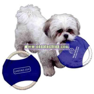 Promotional Rope Frisbee