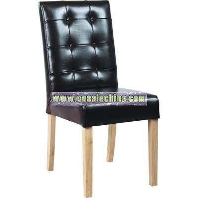 Leather Furniture  Sale on Dining Chairs Item No Fu9050775 Bycast Leather Or Pu Wooden Structure