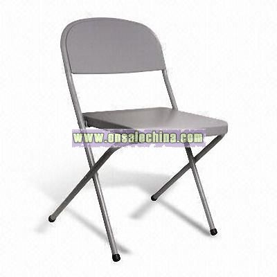 Metal Folding Chair for Home Use