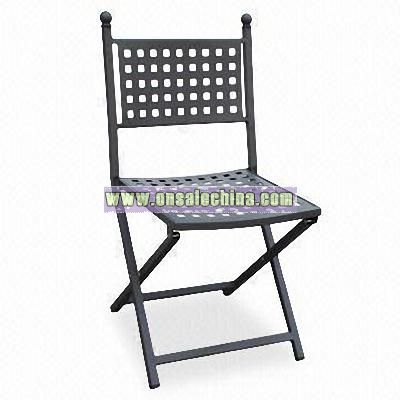 Garden Folding Chair