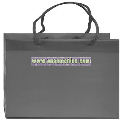 Tote Bags - Frosted Eurototes, Dark Colors