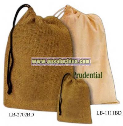 Cloth Gift Bags Wholesale on Burlap Drawstring Bags Wholesale China   Osc Wholesale