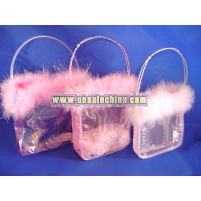 Pvc Cosmetics Bag