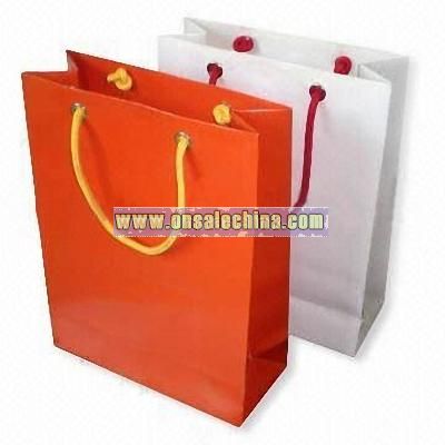 Cheap Recycled Bags on Paper Gift Bags Wholesale China   Osc Wholesale